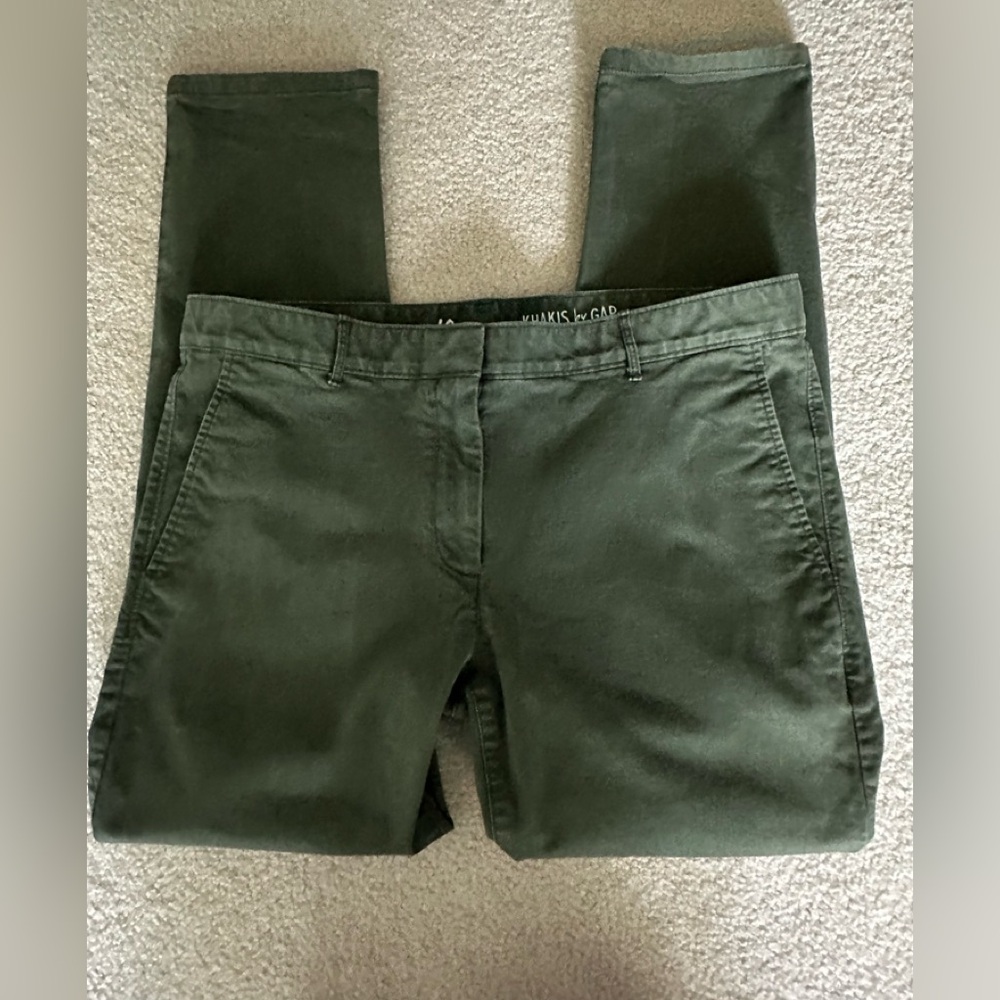 Khaki’s By Gap, Skinny Mini, Excellent Condition